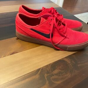 Great condition customized Nike Skater sneakers!
